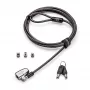 Kensington ClickSafe 2.0 3-in-1 Keyed Laptop Lock (Master Keyed FT)