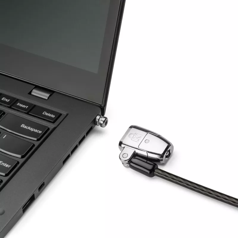 Kensington ClickSafe 2.0 3-in-1 Keyed Laptop Lock (Master Keyed FT)