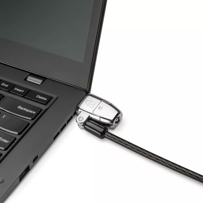Kensington ClickSafe 2.0 3-in-1 Keyed Laptop Lock (Master Keyed FT)