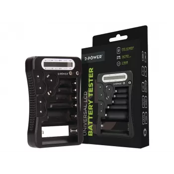 2-Power BTH0004A akutesti