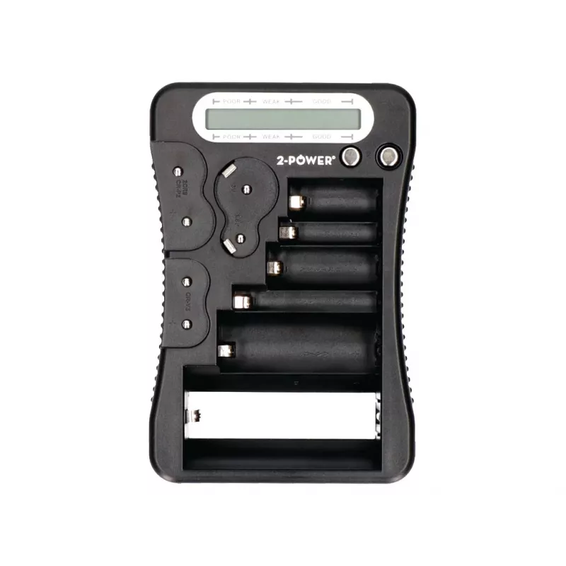 2-Power BTH0004A akutesti