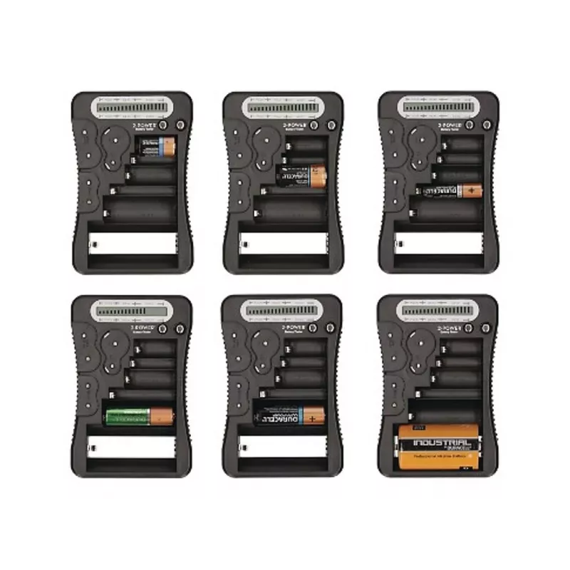 2-Power BTH0004A akutesti