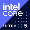 DELL Pro 16 PC16250 Intel Core Ultra 5 235U sülearvuti 40,6 cm (16 tolli) Full HD+ 16 GB DDR5-SDRAM 512 GB SSD Wi-Fi 6E (802.11ax) Windows 11 Pro US International Platinum