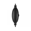 Sandberg Saver USB Peakomplekt Large, juhtmega, kõned/muusika, 20–20000 Hz, 258 g, peakomplekt, must