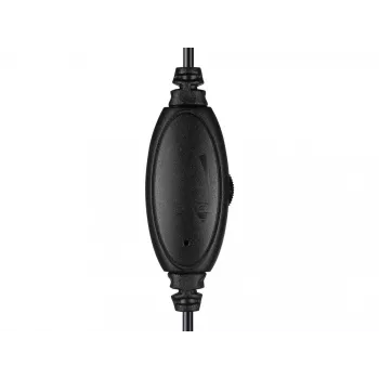 Sandberg Saver USB Peakomplekt Large, juhtmega, kõned/muusika, 20–20000 Hz, 258 g, peakomplekt, must