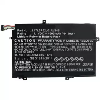 CoreParts MBXLE-BA0248 sülearvuti varuosa Aku