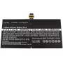 CoreParts MBXTAB-BA073 tahvelarvuti varuosa/tarvik Aku
