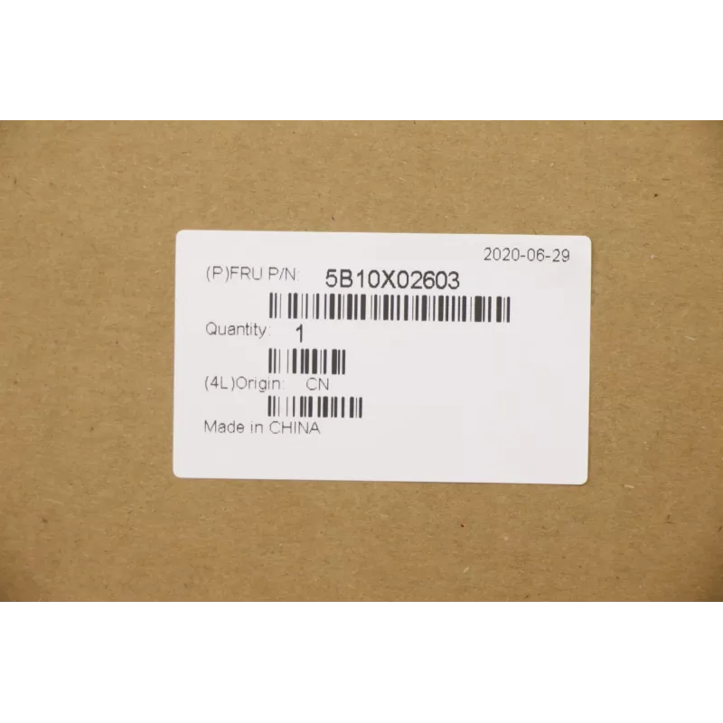 Lenovo 5B10X02603 sülearvuti varuosa Aku