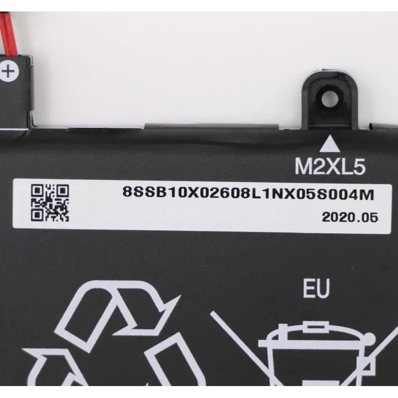 Lenovo 5B10X02603 sülearvuti varuosa Aku