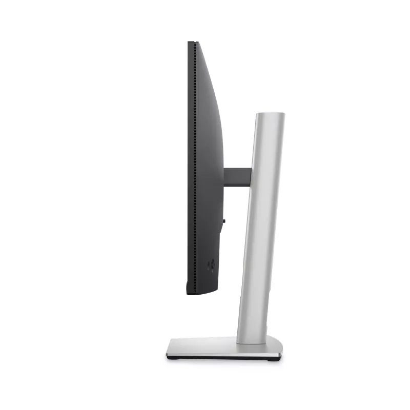 DELL P Series 24 USB-C Hub Monitor - P2423DE, 60,5 cm (23,8 tolli), 2560 x 1440 pikslit, Quad HD, LCD, 5 ms, Must