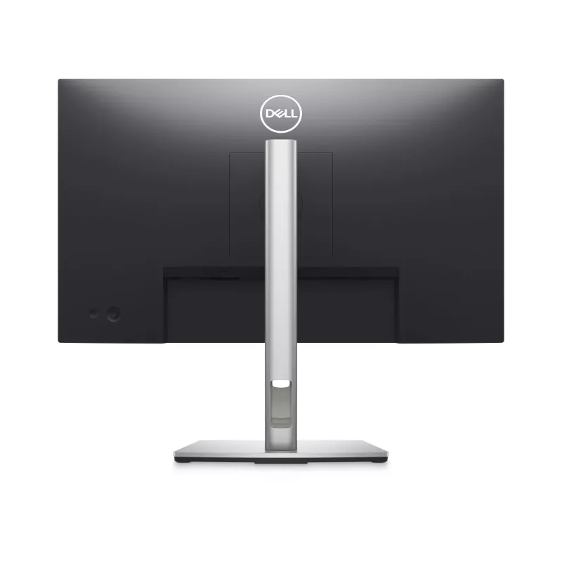 DELL P Series 24 USB-C Hub Monitor - P2423DE, 60,5 cm (23,8 tolli), 2560 x 1440 pikslit, Quad HD, LCD, 5 ms, Must
