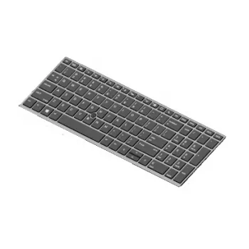 HP L14366-FL1 sülearvuti varuosa klaviatuur
