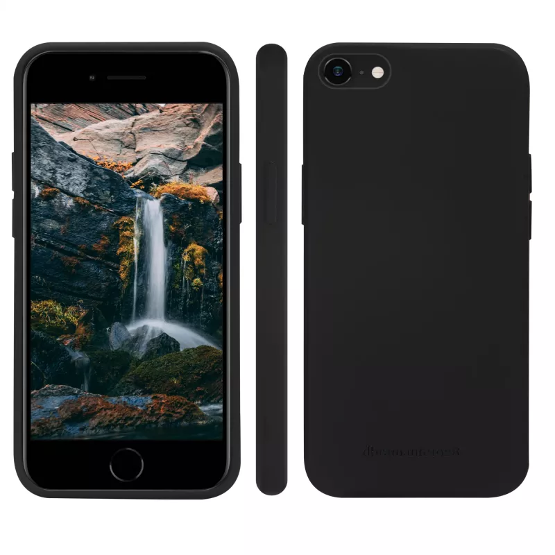 dbramante1928 Bulk - Nuuk - iPhone SE/8/7 - Must DK, kate, Apple, iPhone SE/8/7, 11,9 cm (4,7 inch), must