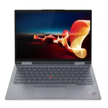 TIER1ASSET Lenovo ThinkPad X1 Yoga Gen 7 hübriidne 2-in-1, Intel Core i7-1270P, 14-tolline puutetundlik, 32 GB LPDDR5, 512 GB SSD, Windows 11 Pro