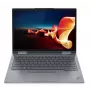 TIER1ASSET Lenovo ThinkPad X1 Yoga Gen 7 hübriidne 2-in-1, Intel Core i7-1270P, 14-tolline puutetundlik, 32 GB LPDDR5, 512 GB SSD, Windows 11 Pro