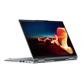 TIER1ASSET Lenovo ThinkPad X1 Yoga Gen 7 hübriidne 2-in-1, Intel Core i7-1270P, 14-tolline puutetundlik, 32 GB LPDDR5, 512 GB SSD, Windows 11 Pro