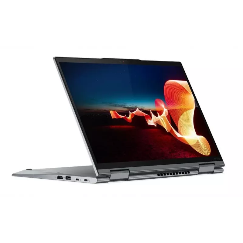 TIER1ASSET Lenovo ThinkPad X1 Yoga Gen 7 hübriidne 2-in-1, Intel Core i7-1270P, 14-tolline puutetundlik, 32 GB LPDDR5, 512 GB SSD, Windows 11 Pro