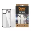 PanzerGlass ® ClearCase läbipaistev iPhone 14 | 13, kate, Apple, Apple - iPhone 14, Apple - iPhone 13, 15.5 cm (6.1 inch), läbipaistev