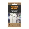 PanzerGlass ® ClearCase läbipaistev iPhone 14 | 13, kate, Apple, Apple - iPhone 14, Apple - iPhone 13, 15.5 cm (6.1 inch), läbipaistev