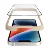 PanzerGlass ® ekraanikaitse iPhone 14 | 13 | 13 Pro | ülilai sobivus EasyAligneriga