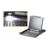 ATEN CL5716M-ATA-2XK06SG raamkonsool 43,2 cm (17 tolli) Must 1U