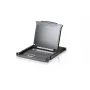 ATEN CL5716M-ATA-2XK06SG raamkonsool 43,2 cm (17 tolli) Must 1U