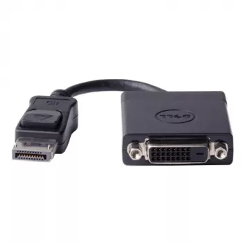DELL-adapter | DisplayPort DVI-ks (ühe kanaliga)