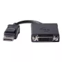 DELL-adapter | DisplayPort DVI-ks (ühe kanaliga)