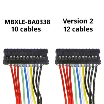 PurePower MBXLE-BA0338 sülearvuti aku LiPo 7650 mAh (asendus)