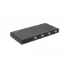 KVM-lüliti Microconnect MC-HDMIKVM0401-4K 4K Ultra HD HDMI USB