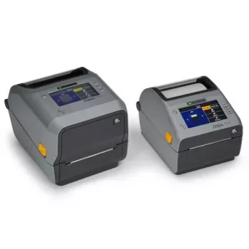 Zebra ZD621 etiketiprinter Termoülekanne 203 x 203 DPI 203 mm/sek Juhtmega ja juhtmeta Ethernet LAN Bluetooth