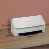 HP ScanJet Pro N4000 snw1 lehtskanner 600 x 600 DPI