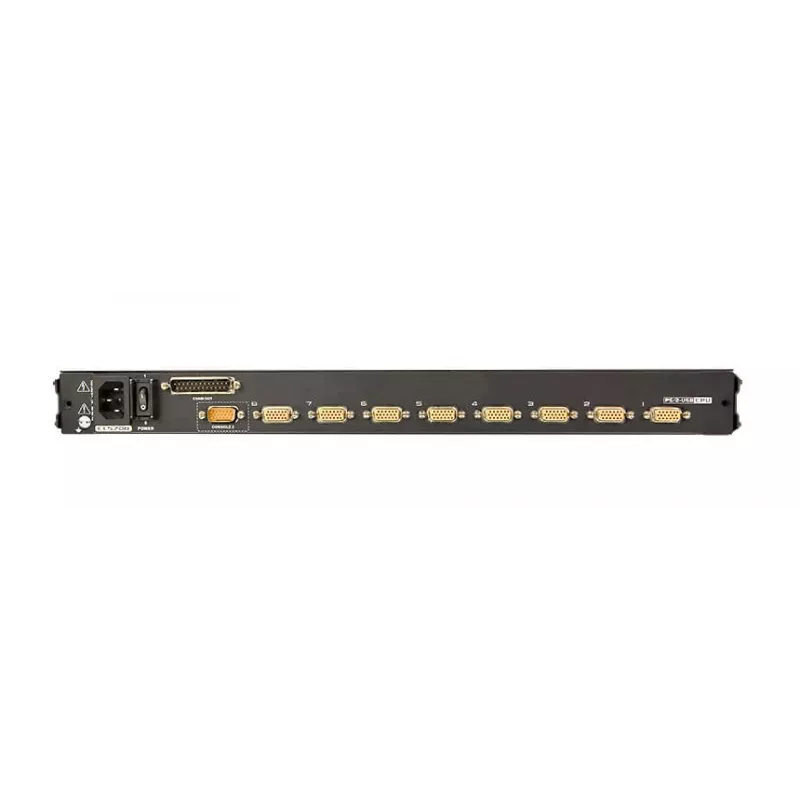 KVM switch ATEN CL5708M Rack mounting Must 1U 17 inch LCD