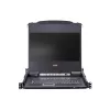 KVM switch ATEN CL5708M Rack mounting Must 1U 17 inch LCD