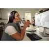 HP Poly Voyager Focus 2 Microsoft Teams sertifitseeritud USB-C- peakomplekt + USB-C/A adapter