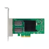 Võrgukaart MicroConnect I350-T4 PCIe x4 1GbE – 4-pordiline Gigabit Ethernet PCIe x4