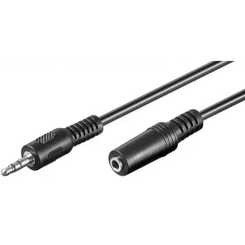 Audio pikenduskaabel MicroConnect 20 m — analooghelikaabel, 20 m pikkus