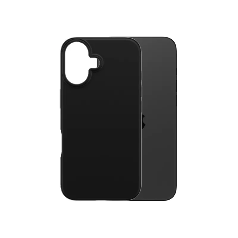 PanzerGlass SAFE. by ® TPU ümbris must iPhone 16 | BULK, ümbris, Apple, Apple - iPhone 16, must