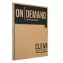 PanzerGlass OD59268 On-Demand Clear Film ekraanikaitse tahvelarvutitele, 10 tk