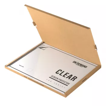 PanzerGlass OD59268 On-Demand Clear Film ekraanikaitse tahvelarvutitele, 10 tk
