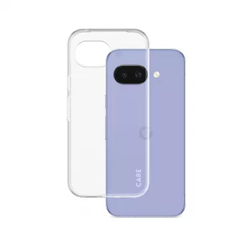 PanzerGlass CARE X-Ray ümbris Google Pixel 10a 5G-le — läbipaistev kate