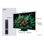 TCL 50C7K TV 127 cm (50 tolli) 4K Ultra HD nutiteler Wi-Fi metallik 2000 cd/m²