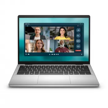 DELL Pro 14 Essential PV14250 Intel Core 5 120U sülearvuti 35,6 cm (14 tolli) Full HD+ 16 GB DDR5-SDRAM 512 GB SSD Wi-Fi 6 (802.11ax) Windows 11 Pro US International Platinum, Silver
