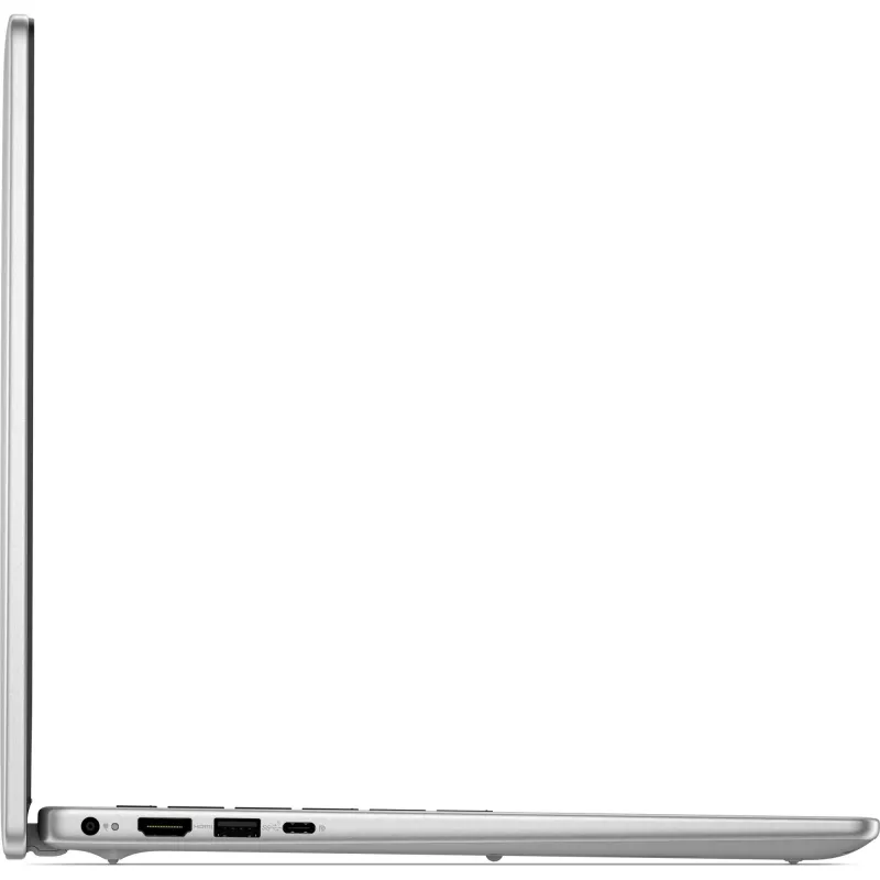 DELL Pro 14 Essential PV14250 Intel Core 5 120U sülearvuti 35,6 cm (14 tolli) Full HD+ 16 GB DDR5-SDRAM 512 GB SSD Wi-Fi 6 (802.11ax) Windows 11 Pro US International Platinum, Silver