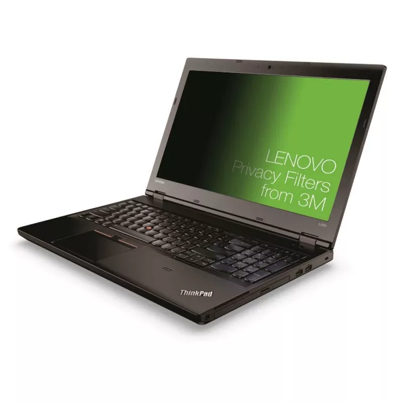 Lenovo 0A61771 ekraani privaatsusfilter 39,6 cm (15,6 tolli) sülearvuti raamita ekraani privaatsusfilter