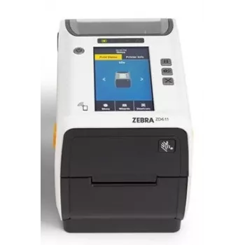 Zebra ZD611-HC sildiprinter Termosiirdetrükk 203 x 203 DPI 203 mm/sek Juhtmega ja juhtmeta Ethernet LAN Bluetooth
