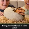 Jurassic World Primal Hatch Interaktiivne Mängudinosaurus ja Muna, Hatch & Train your own Baby Dino 100+ heli ja reaktsiooniga, laste mänguasjad poistele ja tüdrukutele alates 5. eluaastast