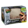 Jurassic World Primal Hatch Interaktiivne Mängudinosaurus ja Muna, Hatch & Train your own Baby Dino 100+ heli ja reaktsiooniga, laste mänguasjad poistele ja tüdrukutele alates 5. eluaastast
