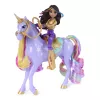 Unicorn Academy, Magic Unleashed seikluspakett, lihavõttekinkide idee, sisaldab Sophia, Ava, Ravenzella nukke, Wildstar, Leaf ükssarvikuid ja muud