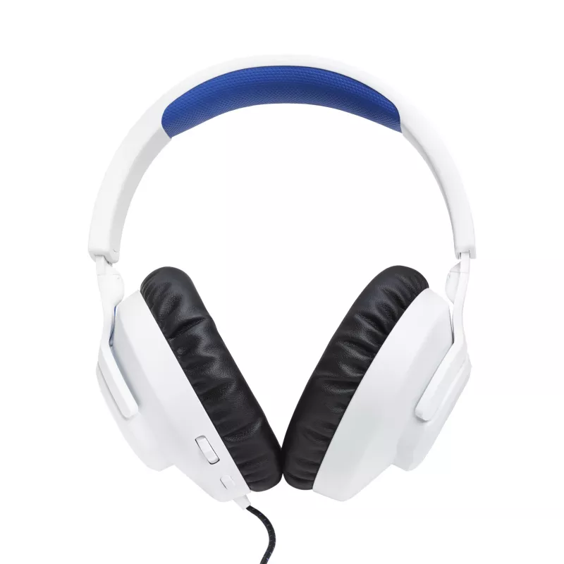 JBL JBLQ100PWHTBLU kõrvaklapid/peakomplekt Valge